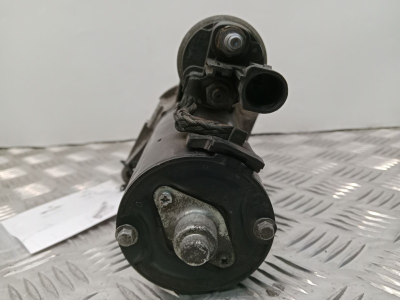 Recambio de motor arranque para seat toledo iv (kg3) 1.6 tdi referencia OEM IAM 02Z911024H  