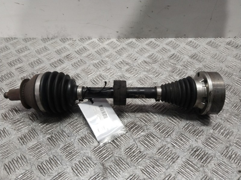 Recambio de transmision delantera izquierda para seat toledo iv (kg3) 1.6 tdi referencia OEM IAM 6R0407761A  