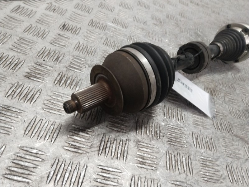 Recambio de transmision delantera izquierda para seat toledo iv (kg3) 1.6 tdi referencia OEM IAM 6R0407761A  