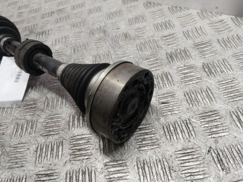 Recambio de transmision delantera izquierda para seat toledo iv (kg3) 1.6 tdi referencia OEM IAM 6R0407761A  