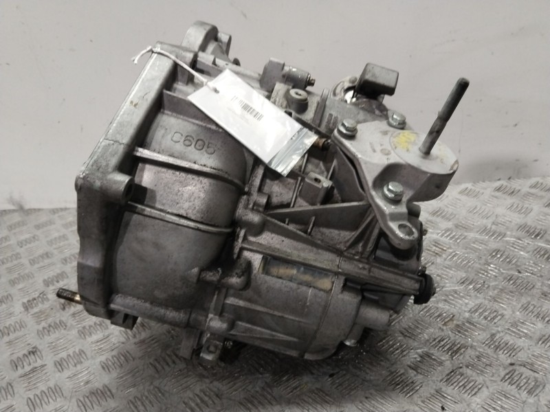 Recambio de caja cambios para fiat stilo van (192_) 1.9 jtd (192dxe1a) referencia OEM IAM C605  