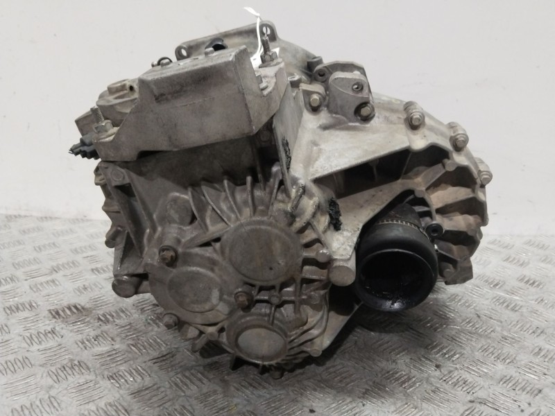 Recambio de caja cambios para ford mondeo iv turnier (ba7) 1.8 tdci referencia OEM IAM 7G9B7002ZF  