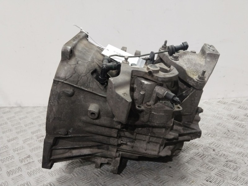 Recambio de caja cambios para ford mondeo iv turnier (ba7) 1.8 tdci referencia OEM IAM 7G9B7002ZF  