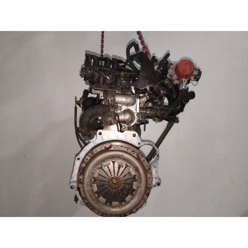 Recambio de motor completo para hyundai elantra iii sedán (xd) 1.6 referencia OEM IAM G4ED  