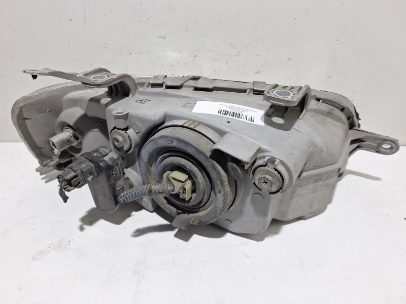 Recambio de faro izquierdo para daewoo kalos sedán (klas) 1.4 referencia OEM IAM 0301002029  