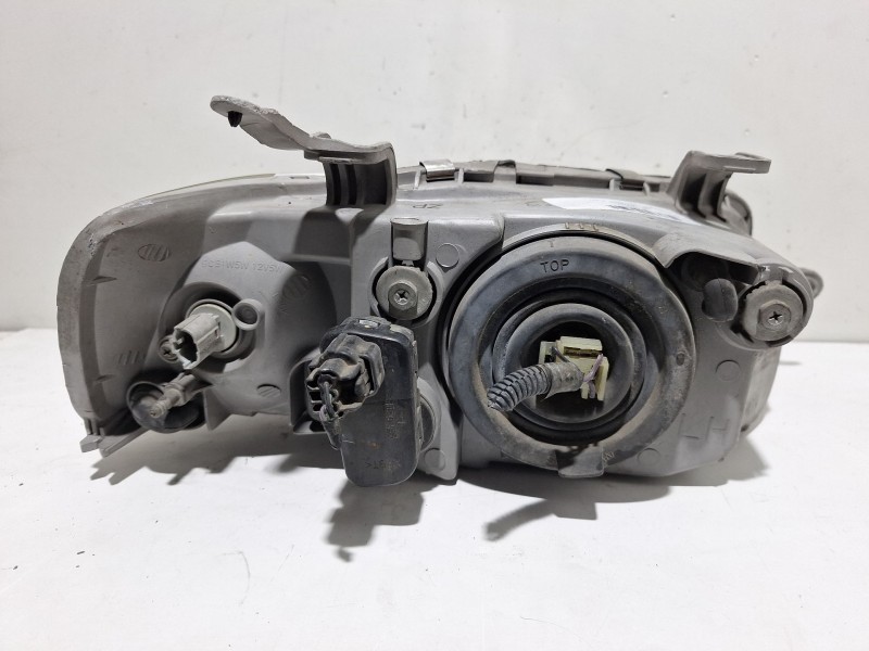 Recambio de faro izquierdo para daewoo kalos sedán (klas) 1.4 referencia OEM IAM 0301002029  