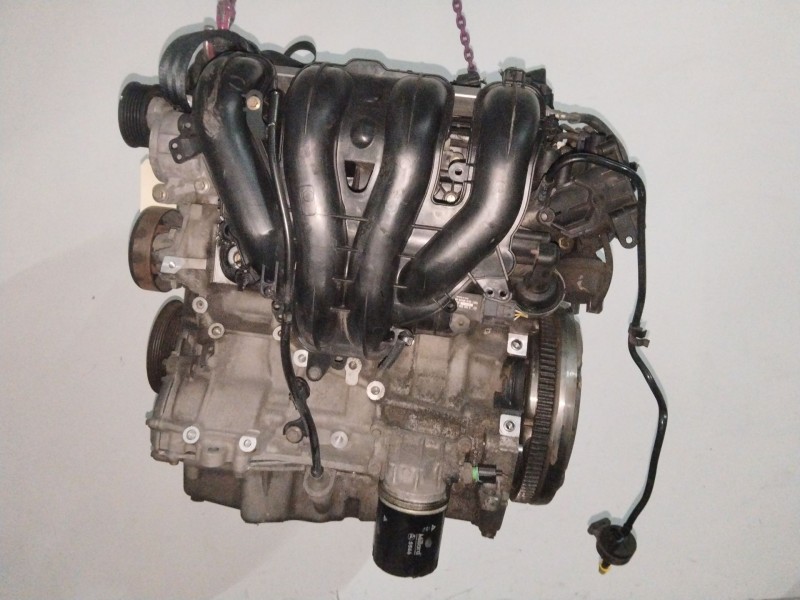 Recambio de motor completo para volvo s40 ii (544) 1.8 referencia OEM IAM B4184S11   Recambio de motor completo para volvo s40 ii (544) 1.8 referencia OEM IAM B4184S11