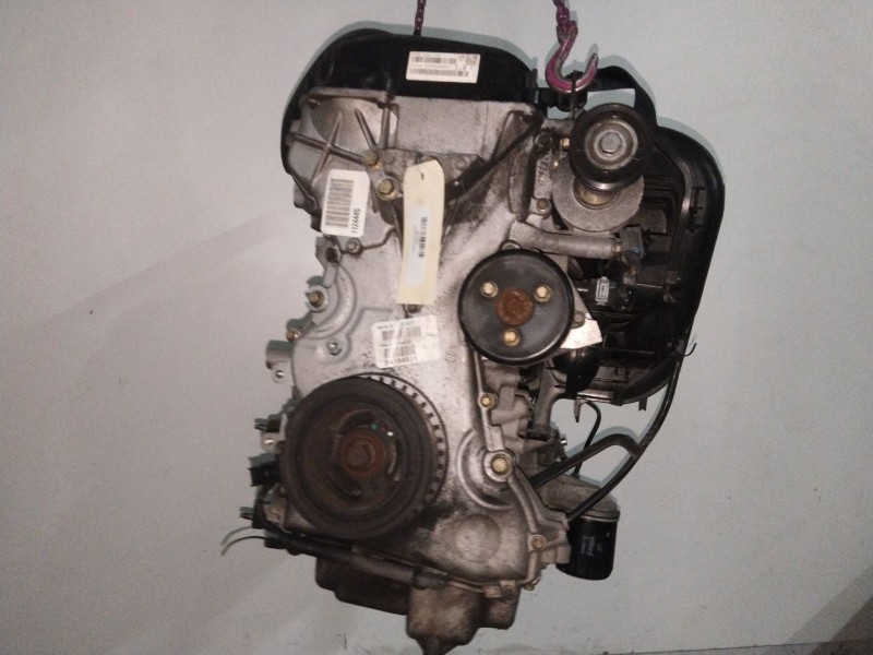 Recambio de motor completo para volvo s40 ii (544) 1.8 referencia OEM IAM B4184S11   Recambio de motor completo para volvo s40 ii (544) 1.8 referencia OEM IAM B4184S11
