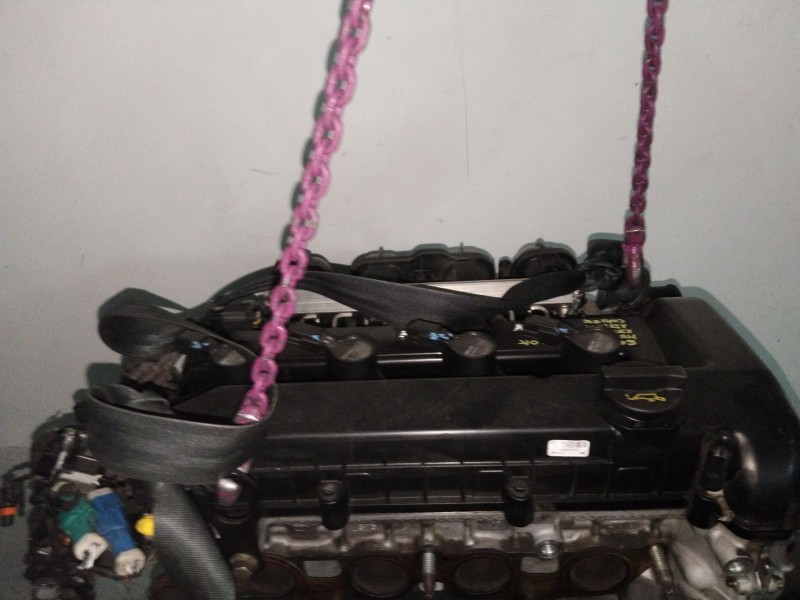 Recambio de motor completo para volvo s40 ii (544) 1.8 referencia OEM IAM B4184S11   Recambio de motor completo para volvo s40 ii (544) 1.8 referencia OEM IAM B4184S11