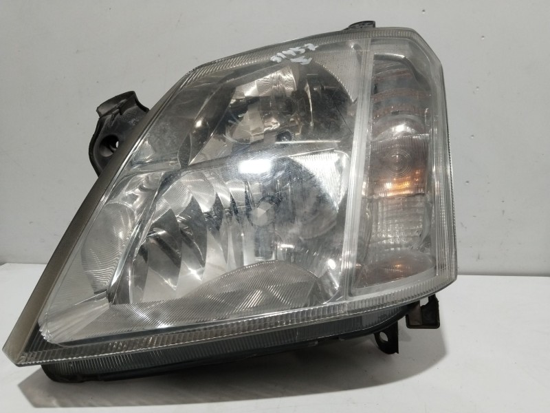 Recambio de faro izquierdo para opel meriva a monospace (x03) 1.7 cdti (e75) referencia OEM IAM 93321052   Recambio de faro izquierdo para opel meriva a monospace (x03) 1.7 cdti (e75) referencia OEM IAM 93321052