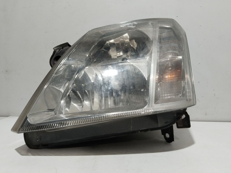 Recambio de faro izquierdo para opel meriva a monospace (x03) 1.7 cdti (e75) referencia OEM IAM 93321052   Recambio de faro izquierdo para opel meriva a monospace (x03) 1.7 cdti (e75) referencia OEM IAM 93321052