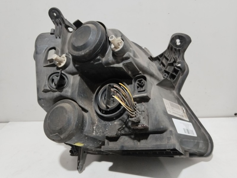 Recambio de faro izquierdo para opel meriva a monospace (x03) 1.7 cdti (e75) referencia OEM IAM 93321052   Recambio de faro izquierdo para opel meriva a monospace (x03) 1.7 cdti (e75) referencia OEM IAM 93321052
