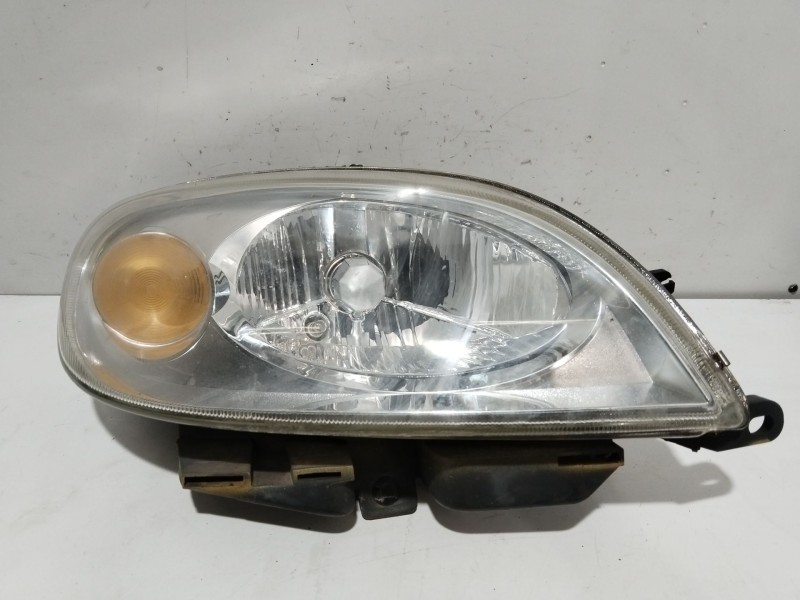 Recambio de faro derecho para citroën saxo (s0, s1) 1.4 vts referencia OEM IAM 9636331680   Recambio de faro derecho para citroën saxo (s0, s1) 1.4 vts referencia OEM IAM 9636331680