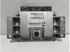 Recambio de centralita motor uce para peugeot 206 hatchback (2a/c) 1.4 16v referencia OEM IAM IAW6LP203
