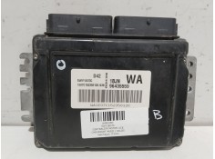 Recambio de centralita motor uce para chevrolet aveo / kalos hatchback (t200) 1.2 referencia OEM IAM 5WY1E07C 96435559WA