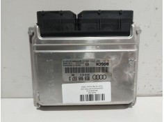 Recambio de centralita motor uce para audi a4 b6 avant (8e5) 2.0 referencia OEM IAM 8E0909557D