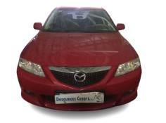 mazda 6 sedán (gg) del año 2004