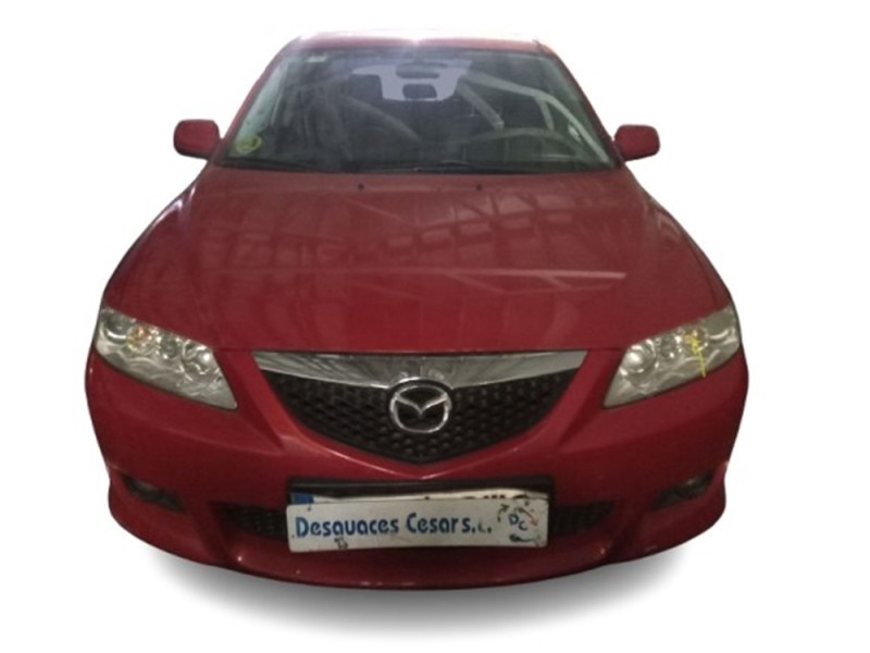 mazda 6 sedán (gg) del año 2004