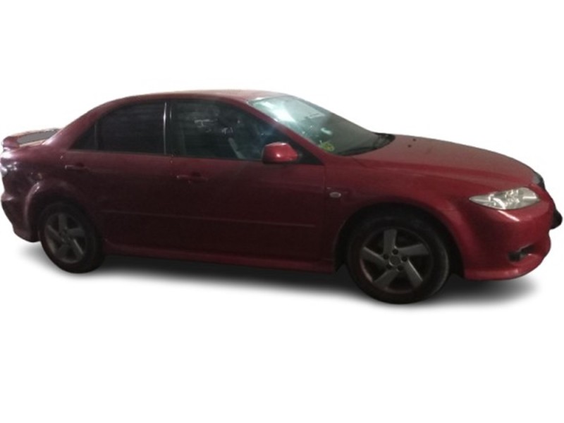 mazda 6 sedán (gg) del año 2004