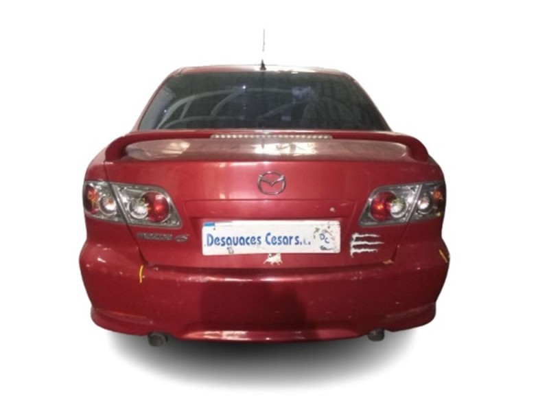 mazda 6 sedán (gg) del año 2004