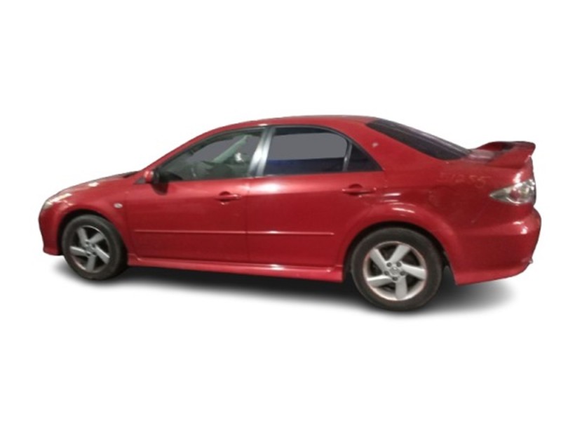 mazda 6 sedán (gg) del año 2004