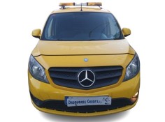mercedes-benz citan furgoneta/monovolumen (w415) del año 2015