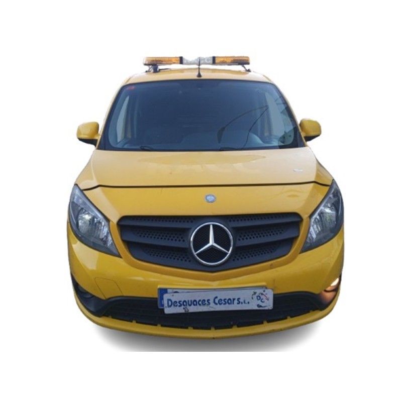 mercedes-benz citan furgoneta/monovolumen (w415) del año 2015