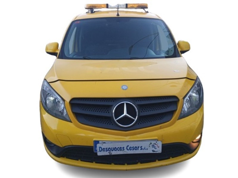 mercedes-benz citan furgoneta/monovolumen (w415) del año 2015