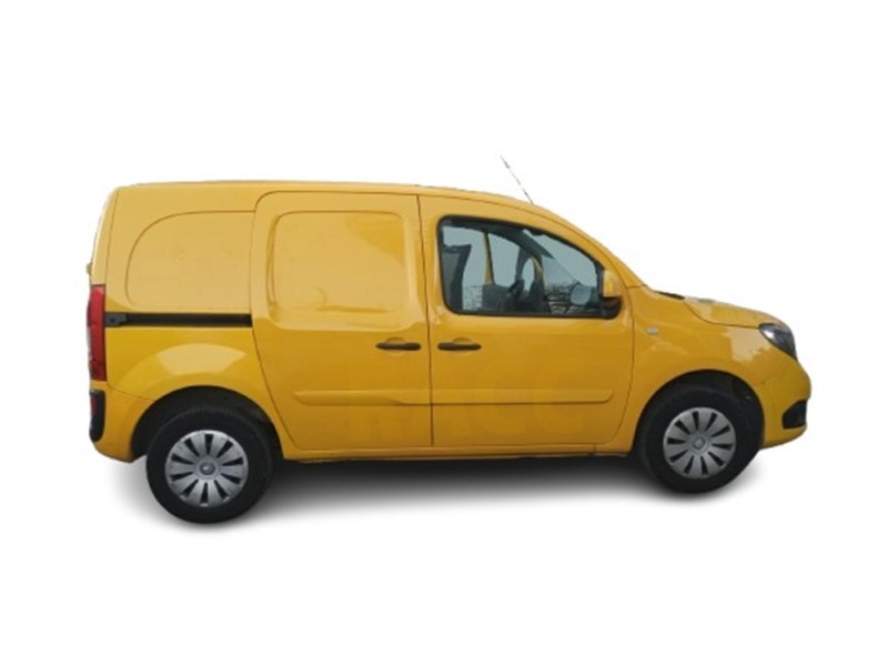 mercedes-benz citan furgoneta/monovolumen (w415) del año 2015