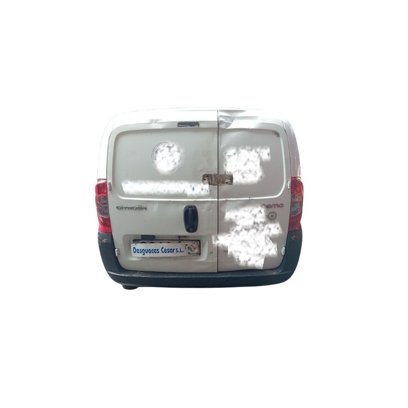 CITROËN NEMO FURGÓN/MONOSPACE (AA_) - imagen 4