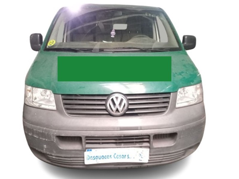 volkswagen transporter t5 furgoneta (7ha, 7hh, 7ea, 7eh) del año 2006