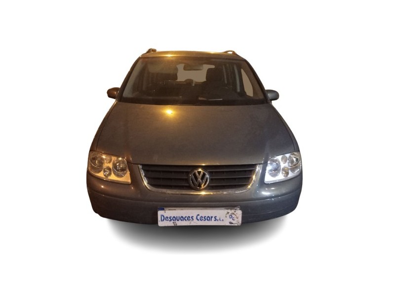 volkswagen touran (1t1, 1t2) del año 2003