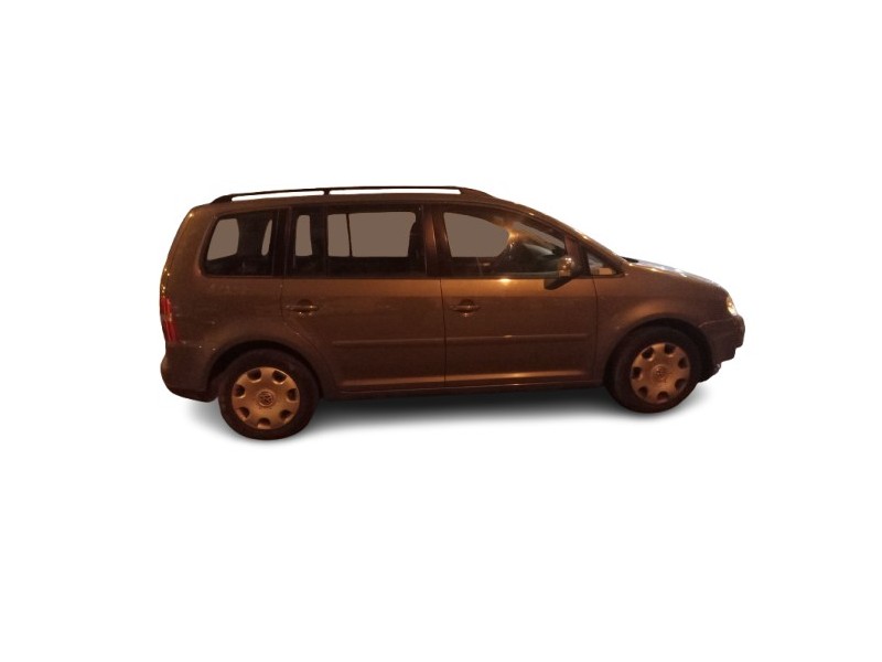 volkswagen touran (1t1, 1t2) del año 2003