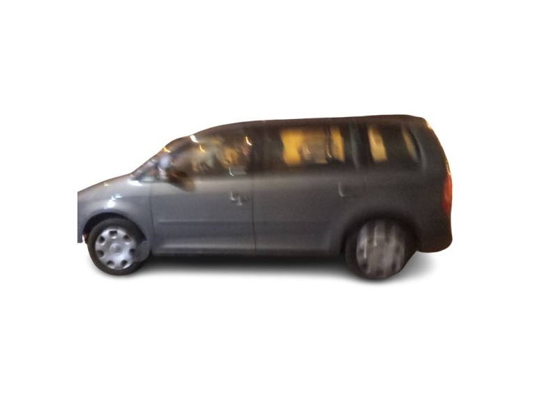 volkswagen touran (1t1, 1t2) del año 2003