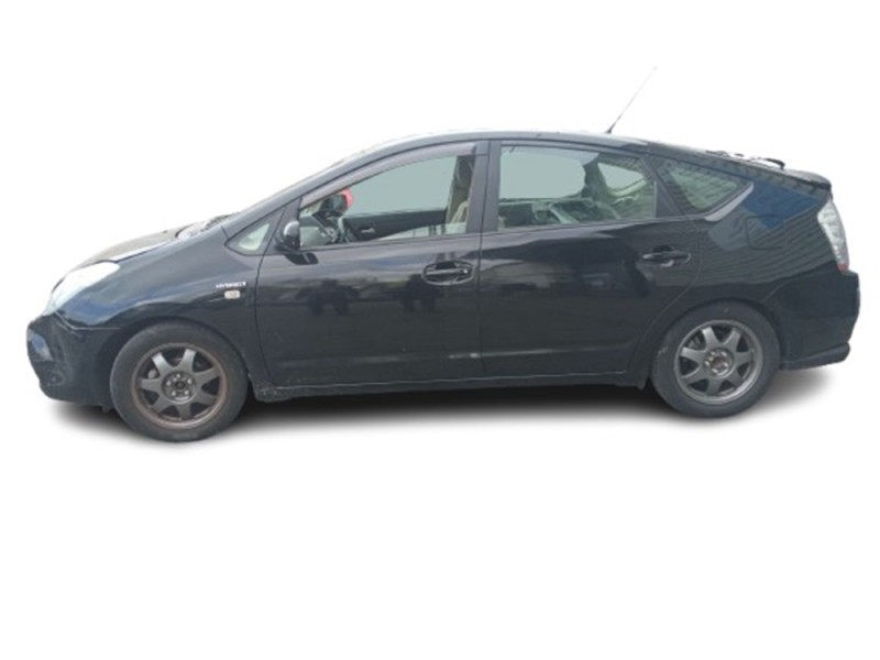 toyota prius liftback (_w2_) del año 2008