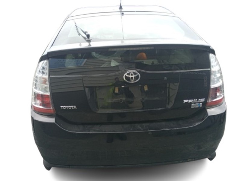 toyota prius liftback (_w2_) del año 2008