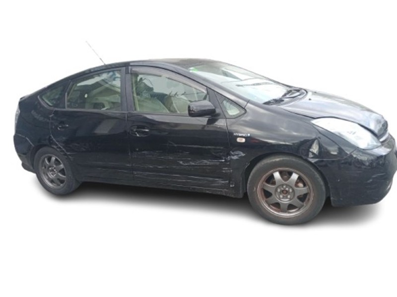 toyota prius liftback (_w2_) del año 2008