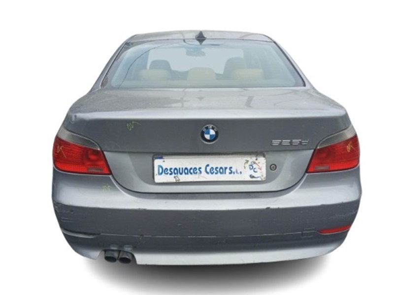 bmw 5 (e60) del año 2005