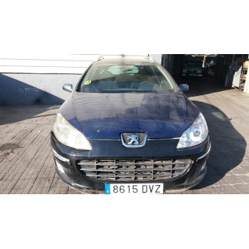 PEUGEOT 407 SW