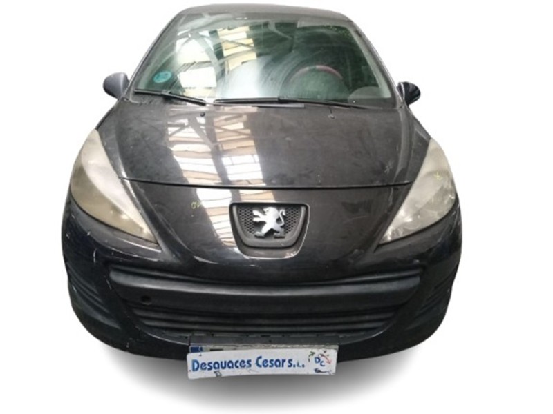 peugeot 207/207+ (wa_, wc_) del año 2010