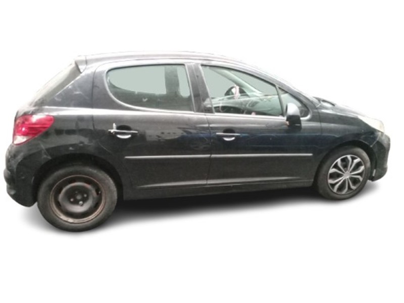 peugeot 207/207+ (wa_, wc_) del año 2010
