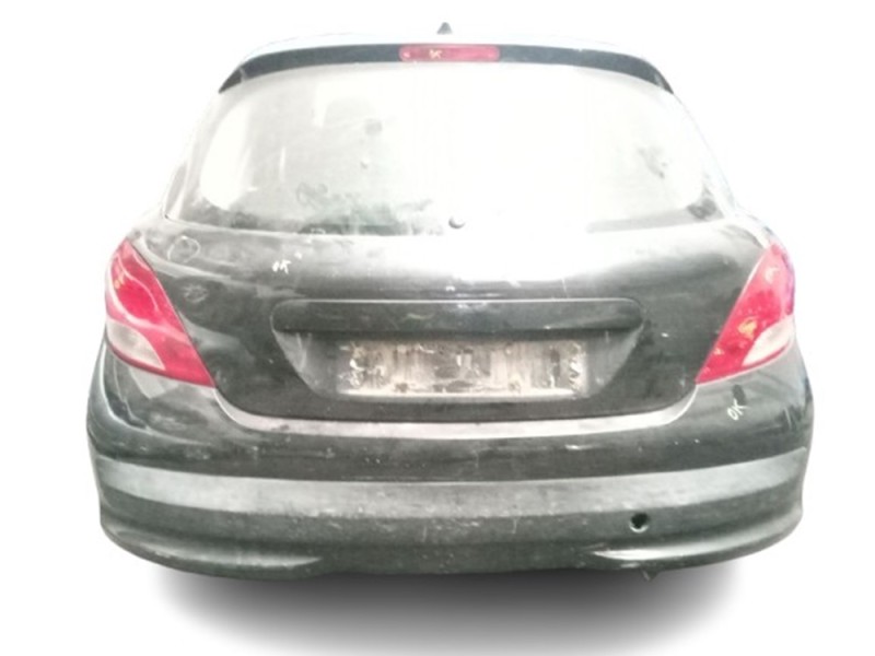 peugeot 207/207+ (wa_, wc_) del año 2010
