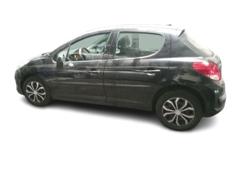 peugeot 207/207+ (wa_, wc_) del año 2010