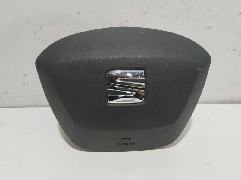 Recambio de airbag delantero izquierdo para seat toledo iv (kg3) 1.6 tdi referencia OEM IAM 6F0880201AGAAP  