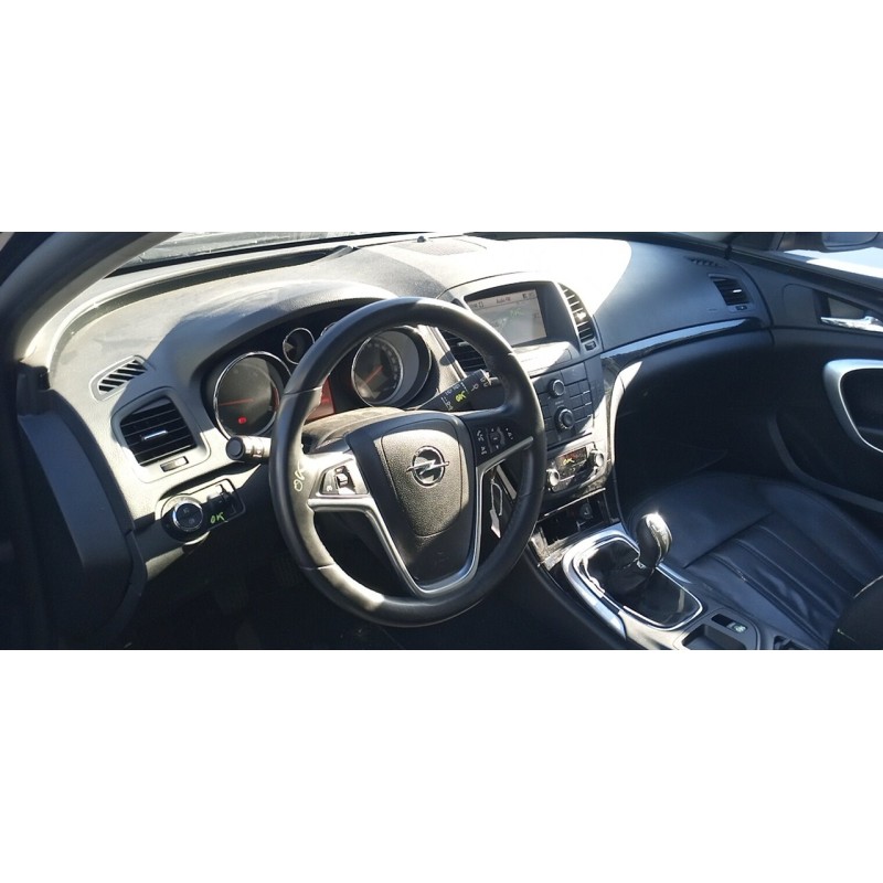 OPEL INSIGNIA BERLINA - imagen 2