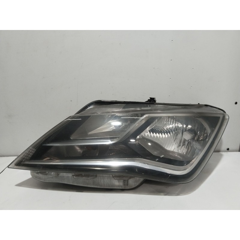 Recambio de faro izquierdo para seat toledo iv (kg3) 1.6 tdi referencia OEM IAM 6JB941015  