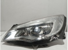 Recambio de faro izquierdo para opel astra j (p10) 1.6 (68) referencia OEM IAM 13253646  1EG01001131