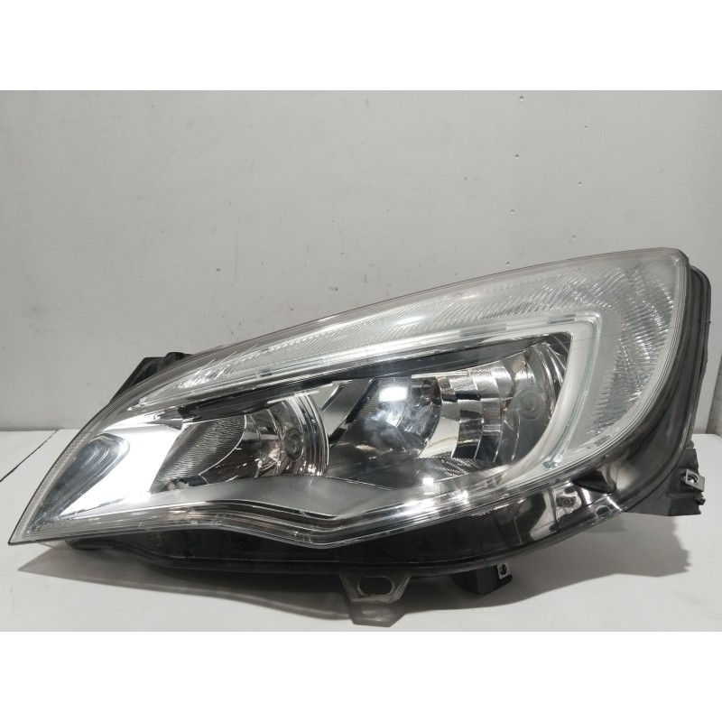 Recambio de faro izquierdo para opel astra j (p10) 1.6 (68) referencia OEM IAM 13253646  1EG01001131