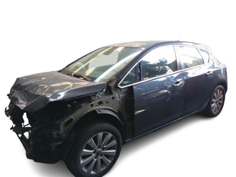 opel astra h sedán (a04) del año 2011