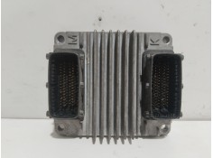 Recambio de centralita motor uce para daewoo kalos sedán (klas) 1.4 referencia OEM IAM 96394312  